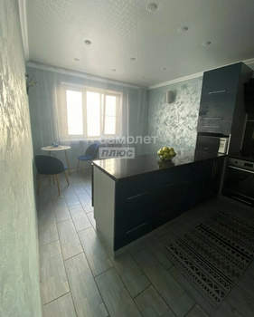 3-к квартира, вторичка, 77м2, 3/17 этаж