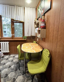 3-к квартира, вторичка, 57м2, 4/5 этаж