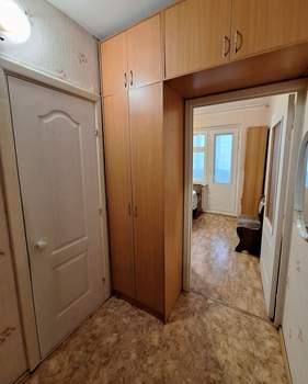 1-к квартира, вторичка, 36м2, 1/9 этаж