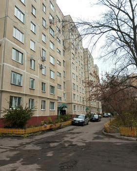 3-к квартира, вторичка, 66м2, 9/9 этаж