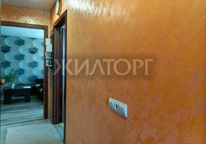 3-к квартира, вторичка, 63м2, 6/9 этаж