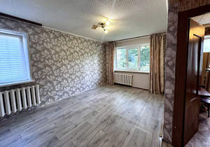 1-к квартира, вторичка, 30м2, 1/5 этаж