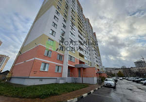 1-к квартира, вторичка, 43м2, 5/16 этаж