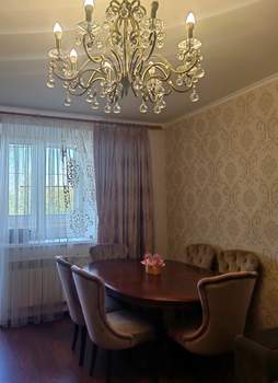 3-к квартира, вторичка, 90м2, 2/10 этаж