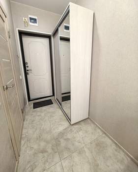 Студия квартира, вторичка, 24м2, 1/3 этаж