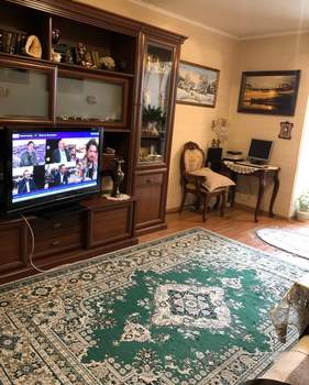 1-к квартира, вторичка, 42м2, 4/10 этаж