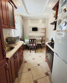 2-к квартира, вторичка, 46м2, 4/5 этаж