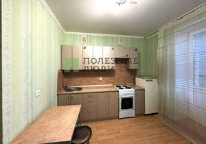 1-к квартира, вторичка, 43м2, 5/16 этаж