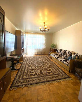 3-к квартира, вторичка, 59м2, 4/5 этаж