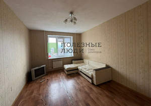 1-к квартира, вторичка, 43м2, 5/16 этаж