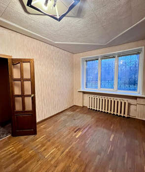 1-к квартира, вторичка, 31м2, 1/5 этаж