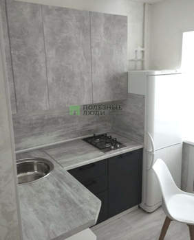 1-к квартира, вторичка, 33м2, 3/5 этаж