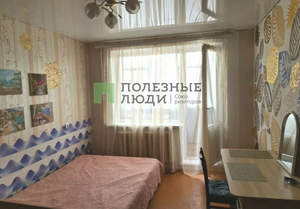 1-к квартира, вторичка, 34м2, 4/9 этаж