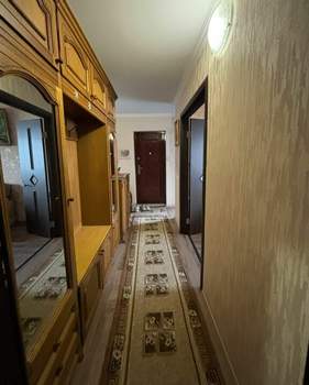 3-к квартира, вторичка, 66м2, 8/9 этаж