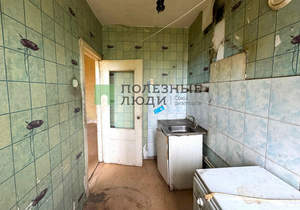 1-к квартира, вторичка, 25м2, 4/5 этаж