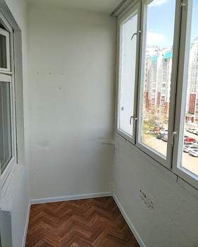 1-к квартира, вторичка, 37м2, 4/9 этаж