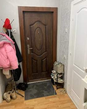 1-к квартира, вторичка, 37м2, 2/17 этаж