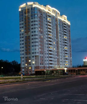 1-к квартира, вторичка, 50м2, 13/20 этаж