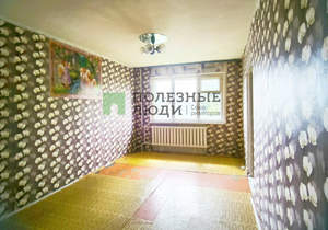 3-к квартира, вторичка, 57м2, 1/5 этаж