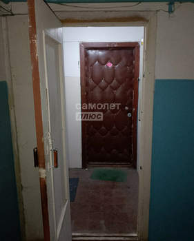 3-к квартира, вторичка, 62м2, 1/9 этаж