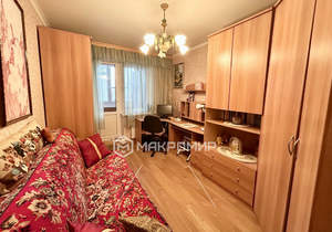 3-к квартира, вторичка, 63м2, 5/9 этаж
