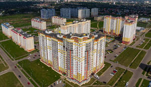 1-к квартира, вторичка, 45м2, 11/16 этаж