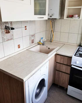 1-к квартира, вторичка, 30м2, 3/5 этаж
