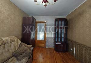 3-к квартира, вторичка, 57м2, 2/5 этаж