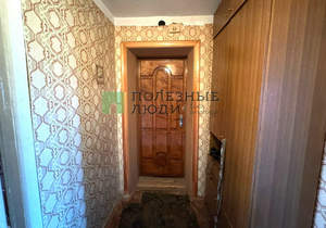 3-к квартира, вторичка, 58м2, 3/5 этаж