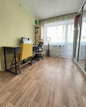 1-к квартира, вторичка, 31м2, 3/5 этаж