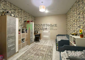 2-к квартира, вторичка, 73м2, 6/10 этаж