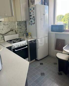 3-к квартира, вторичка, 41м2, 5/5 этаж