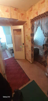 1-к квартира, вторичка, 35м2, 1/9 этаж