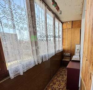 3-к квартира, вторичка, 64м2, 4/9 этаж