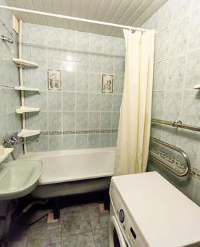 1-к квартира, вторичка, 31м2, 1/5 этаж