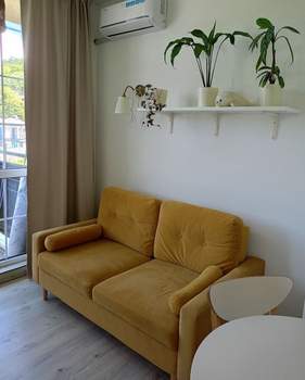 Студия квартира, вторичка, 25м2, 3/3 этаж