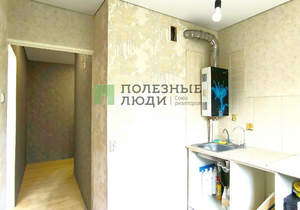 1-к квартира, вторичка, 31м2, 5/5 этаж