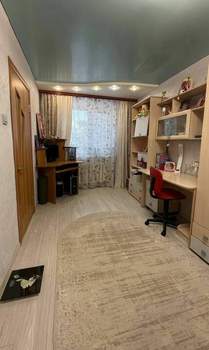 2-к квартира, вторичка, 43м2, 5/5 этаж