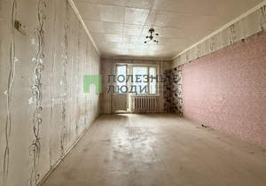 2-к квартира, вторичка, 53м2, 9/9 этаж