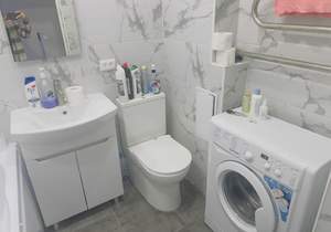 1-к квартира, вторичка, 38м2, 8/17 этаж