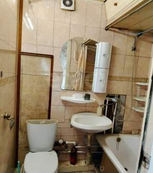 1-к квартира, вторичка, 30м2, 5/5 этаж
