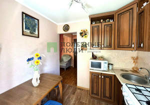 2-к квартира, вторичка, 43м2, 5/5 этаж