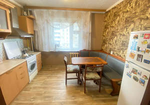 1-к квартира, вторичка, 37м2, 5/10 этаж