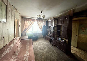 2-к квартира, вторичка, 45м2, 1/5 этаж