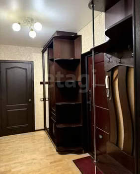 1-к квартира, вторичка, 48м2, 1/9 этаж