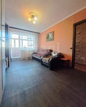 3-к квартира, вторичка, 59м2, 2/5 этаж