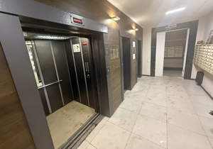 1-к квартира, вторичка, 53м2, 15/16 этаж