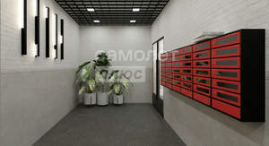 2-к квартира, вторичка, 61м2, 5/13 этаж