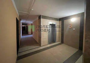 1-к квартира, вторичка, 42м2, 3/16 этаж