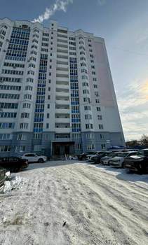 1-к квартира, вторичка, 43м2, 9/16 этаж